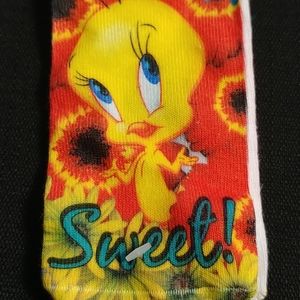 NWT Tweety Bird Socks